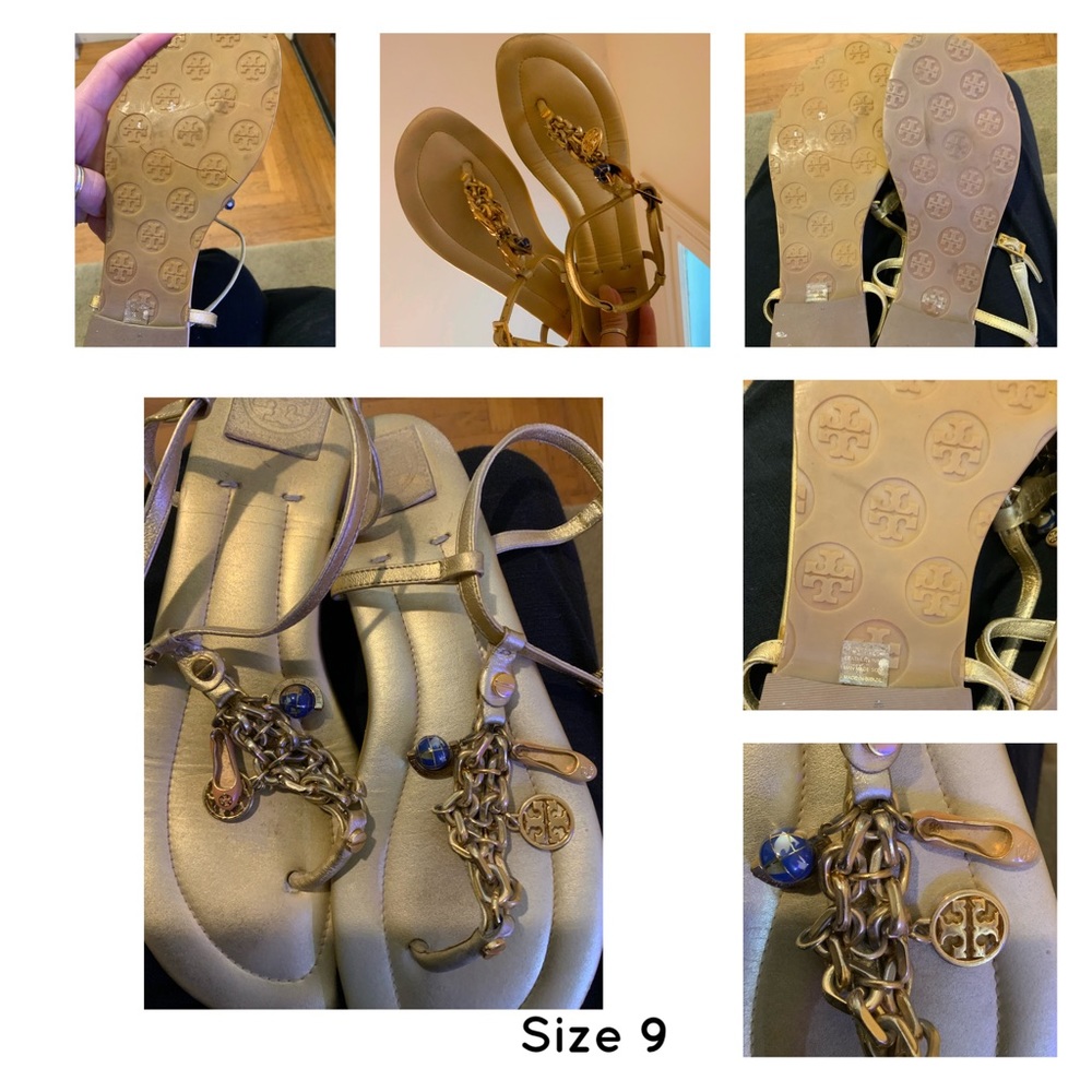 Tory Burch size 9